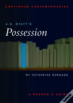 Capa do artigo A.S. Byatt'S Possession