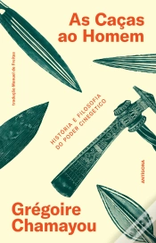Capa do artigo As Caças ao Homem