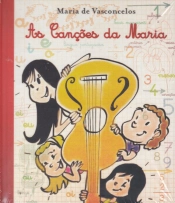 Capa do artigo As Canções Da Maria  - CD
