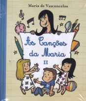 Capa do artigo As Canções Da Maria II - CD