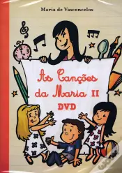 As Canções Da Maria Il - DVD/BluRay