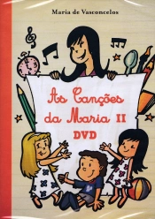 Capa do artigo As Canções Da Maria Il - DVD/BluRay