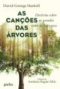As Canções das Árvores - Preview