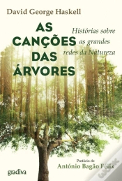 Capa do artigo As Canções das Árvores