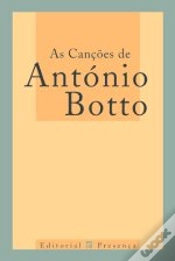 Capa do artigo As Canções de António Botto