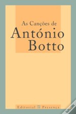 Capa do artigo As Canções de António Botto