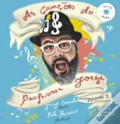 Capa do artigo As Canções do Professor Jorge