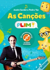 Capa do artigo As Canções PLIM!