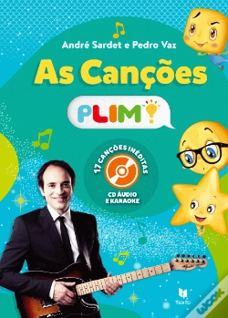 Capa do artigo As Canções PLIM!