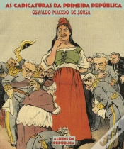 Capa do artigo As Caricaturas da Primeira República