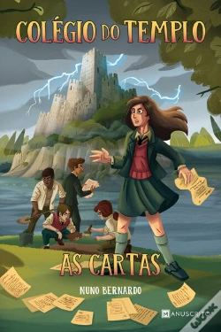 Capa do artigo As Cartas  Colégio Do Templo 3