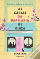 As Cartas da Papelaria de Ginza