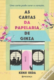 Capa do artigo As Cartas da Papelaria de Ginza