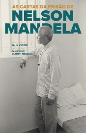 Capa do artigo As Cartas da Prisão de Nelson Mandela