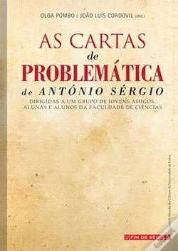 Capa do artigo As Cartas de Problemática de António Sérgio