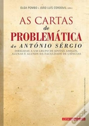 Capa do artigo As Cartas de Problemática de António Sérgio