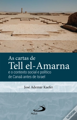 Capa do artigo As Cartas De Tell El-Amarna