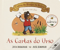 Capa do artigo As Cartas do Urso