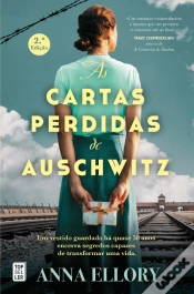 Capa do artigo As Cartas Perdidas de Auschwitz