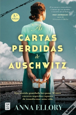 Capa do artigo As Cartas Perdidas de Auschwitz