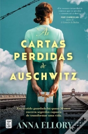Capa do artigo As Cartas Perdidas De Auschwitz