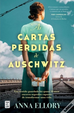 Capa do artigo As Cartas Perdidas De Auschwitz