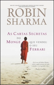 Capa do artigo As Cartas Secretas do Monge