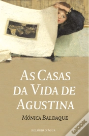 Capa do artigo As Casas da Vida de Agustina