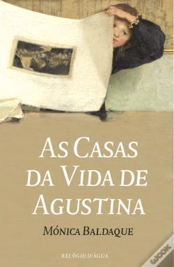 Capa do artigo As Casas da Vida de Agustina