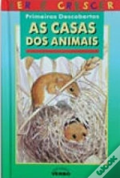 Capa do artigo As Casas dos Animais