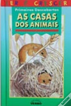 Capa do artigo As Casas dos Animais