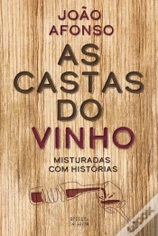 Capa do artigo As Castas Do Vinho