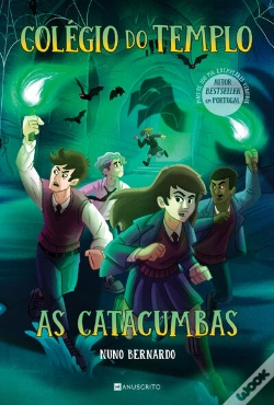 Capa do artigo As Catacumbas - Colégio Do Templo 5