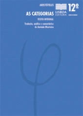 As Categorias de Aristóteles - 12.º Ano