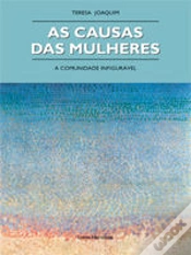 Capa do artigo As Causas das Mulheres