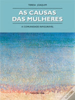 Capa do artigo As Causas das Mulheres