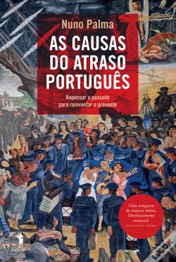 Capa do artigo As Causas do Atraso Português