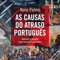 Capa do artigo As Causas Do Atraso Português