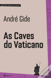 Capa do artigo As Caves do Vaticano