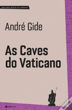 Capa do artigo As Caves do Vaticano - IPS
