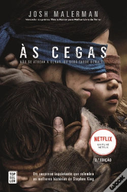Capa do artigo Às Cegas