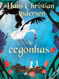 Capa do artigo As Cegonhas