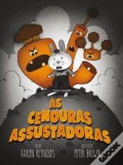 Capa do artigo As Cenouras Assustadoras