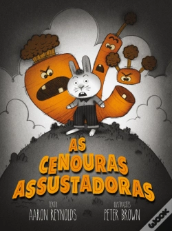 Capa do artigo As Cenouras Assustadoras