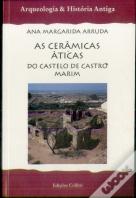 As Cerâmicas Áticas do Castelo de Castro Marim