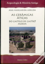 Capa do artigo As Cerâmicas Áticas do Castelo de Castro Marim
