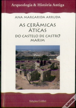 Capa do artigo As Cerâmicas Áticas do Castelo de Castro Marim