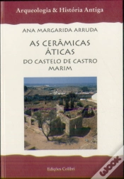 Capa do artigo As Cerâmicas Áticas do Castelo de Castro Marim