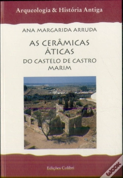 Capa do artigo As Cerâmicas Áticas do Castelo de Castro Marim
