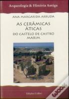 As Cerâmicas Áticas do Castelo de Castro Marim